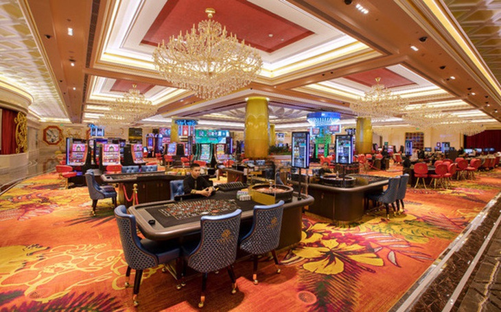 Kiến nghị trình Bộ Chính trị cho phép người Việt vào chơi casino đến năm 2024