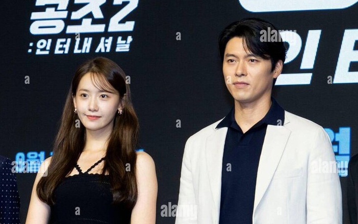 Phim hành động của Hyun Bin và YoonA đứng đầu phòng vé 5 tuần liên tiếp