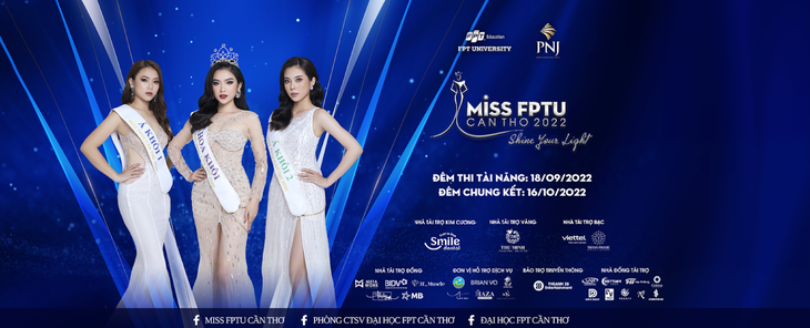 Lộ diện chiếc vương miện dành cho Hoa khôi Miss FPTU Cần Thơ 2022 - Ảnh 3. Lộ diện chiếc vương miện dành cho Hoa khôi Miss FPTU Cần Thơ 2022 - Ảnh 3.