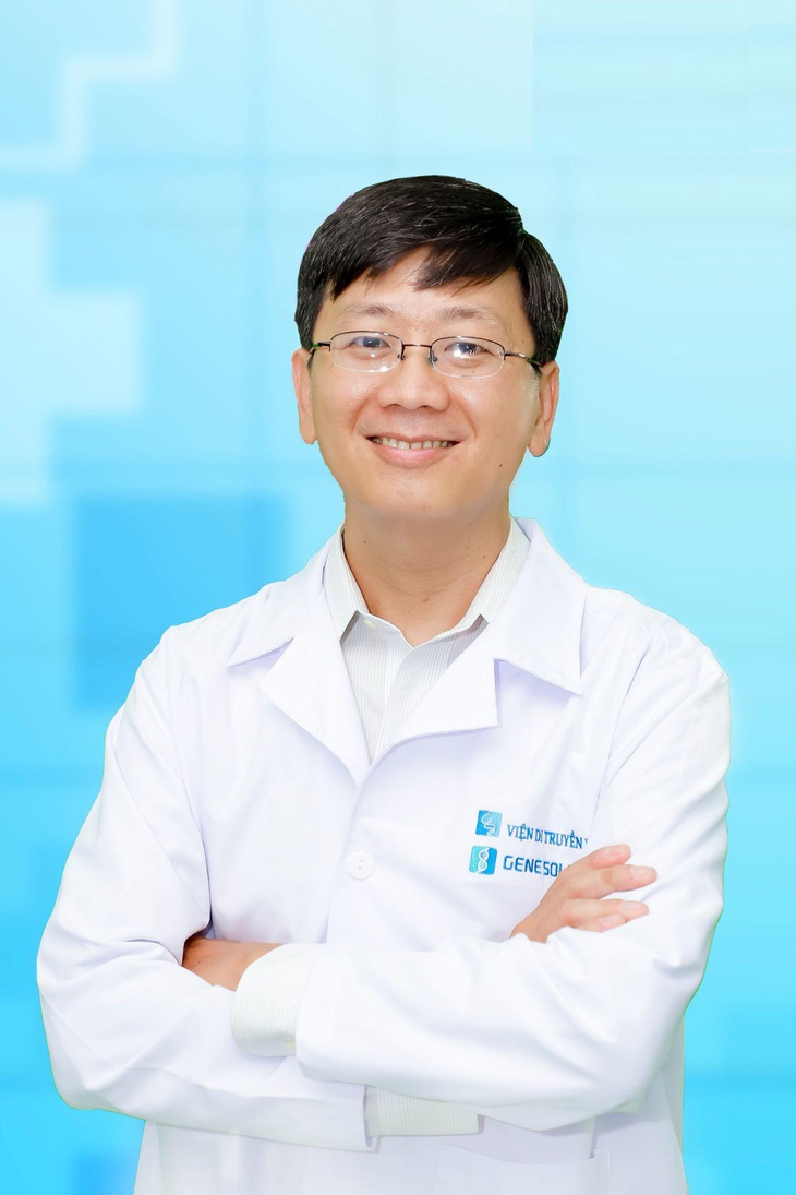 Gia tăng cơ hội cho bệnh nhân với công nghệ giải trình tự gene - Ảnh 2. Gia tăng cơ hội cho bệnh nhân với công nghệ giải trình tự gene - Ảnh 2.