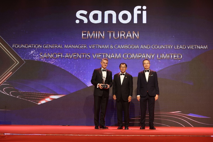Asia Pacific Enterprise Awards 2022 trao giải thưởng - Ảnh 2. Asia Pacific Enterprise Awards 2022 trao giải thưởng - Ảnh 2.