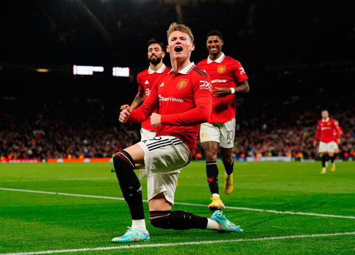 Man Utd chỉ thắng tối thiểu dù sút tới 34 lần - Ảnh 1.