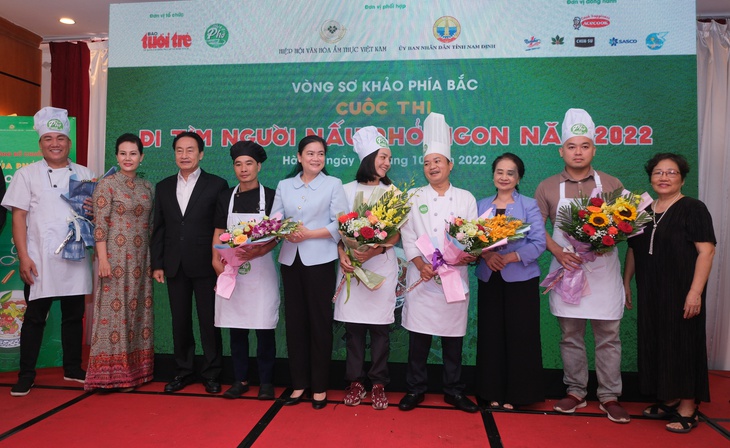 Tìm về phong vị gốc của phở - Ảnh 1.