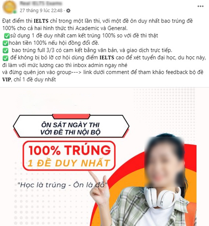 Thần thánh hóa IELTS, chạy đua học tiếng Anh theo kiểu luyện gà - Ảnh 5.