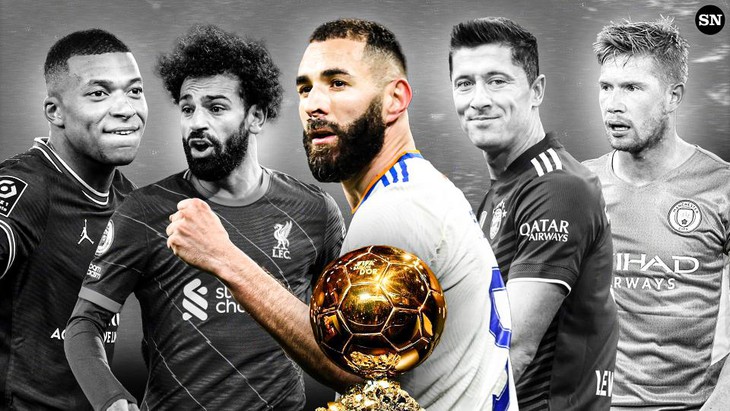 FPT Play trực tiếp lễ trao giải Quả bóng vàng 2022 - Ảnh 1. FPT Play trực tiếp lễ trao giải Quả bóng vàng 2022 - Ảnh 1.