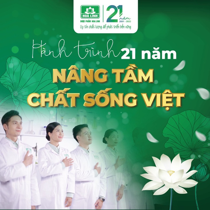 Dược phẩm Hoa Linh - Mỗi sản phẩm là một nỗi niềm trăn trở - Ảnh 1.