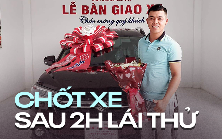 Chủ xe Suzuki XL7: ‘Hài lòng, nhưng vẫn mong xe có cải tiến nhỏ