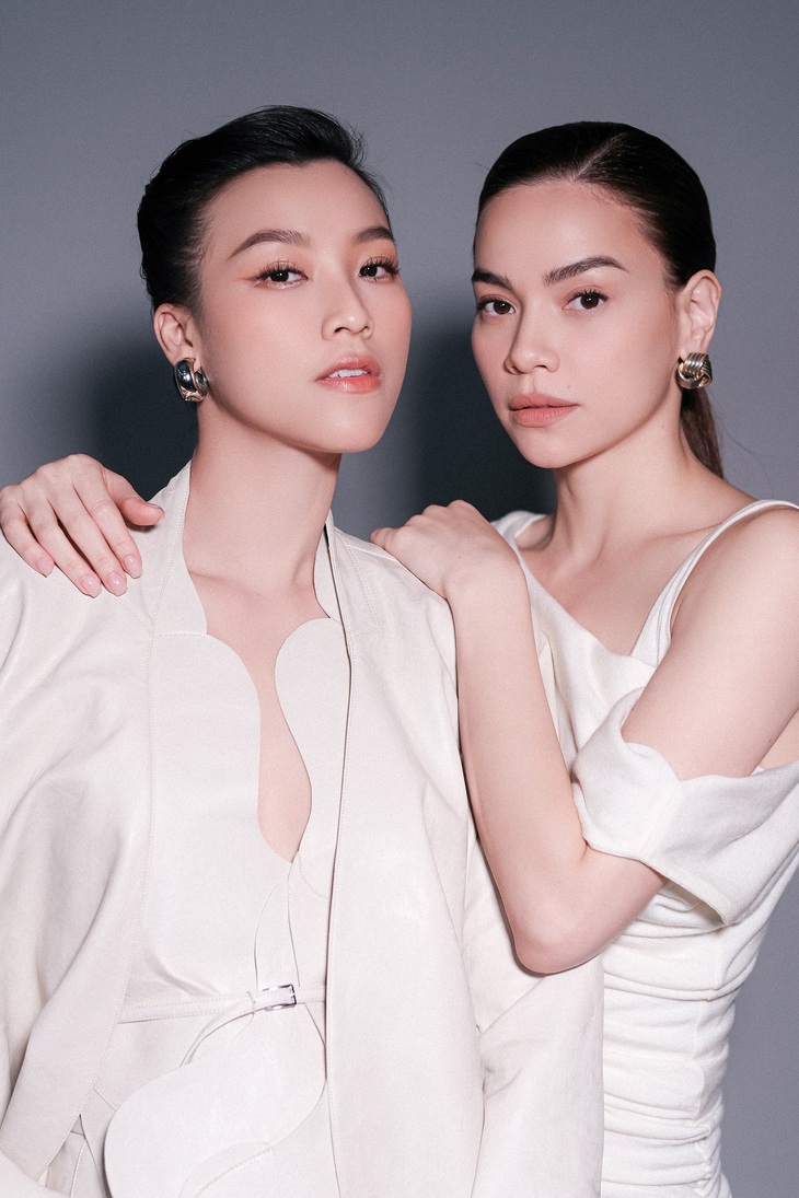 Hồ Ngọc Hà rủ rê Anh Thư, Hương Giang, Hoàng Oanh đóng MV - Ảnh 2. Hồ Ngọc Hà rủ rê Anh Thư, Hương Giang, Hoàng Oanh đóng MV - Ảnh 2.