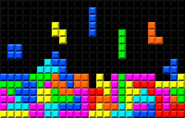 Tetris tuổi U40 và những cậu bé viết lại luật chơi - Ảnh 1.