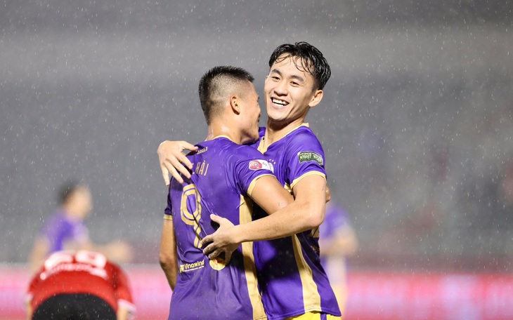 Lịch trực tiếp vòng 23 V-League 2022: Đà Nẵng - Sài Gòn, Viettel - Bình Định