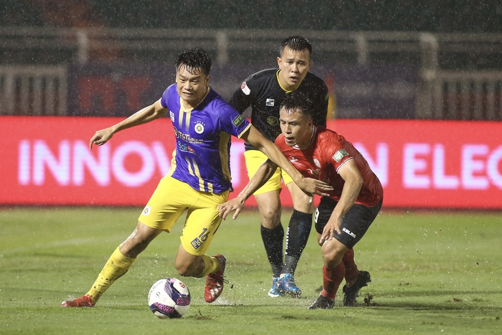 Huấn luyện viên CLB TP.HCM: CLB Hà Nội hoàn hảo nhất V-League 2022 - Ảnh 2.