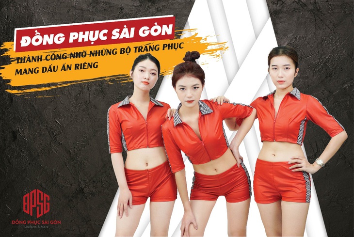Đồng phục Sài Gòn - Thương hiệu đồng phục hàng đầu tại Việt Nam - Ảnh 3. Đồng phục Sài Gòn - Thương hiệu đồng phục hàng đầu tại Việt Nam - Ảnh 3.