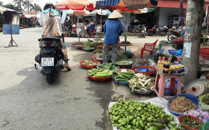Giá rau xanh, bầu, mướp.. ở miền Tây tăng cao vì mùa nước nổi làm đứt vụ   - Ảnh 5.