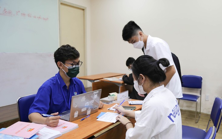 Trường đại học Khoa học tự nhiên TP.HCM xét tuyển bổ sung 8 ngành - Ảnh 1.