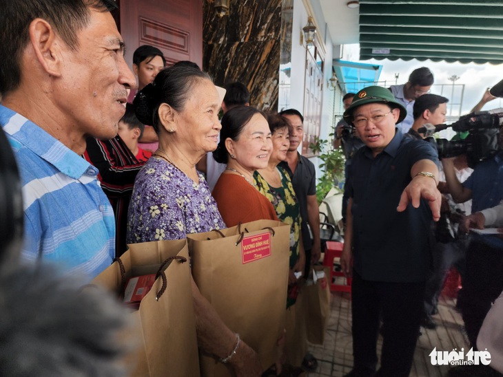 Chủ tịch Quốc hội: ‘Tất cả phải nỗ lực để làm xong sân bay Long Thành trong năm 2025 - Ảnh 4.