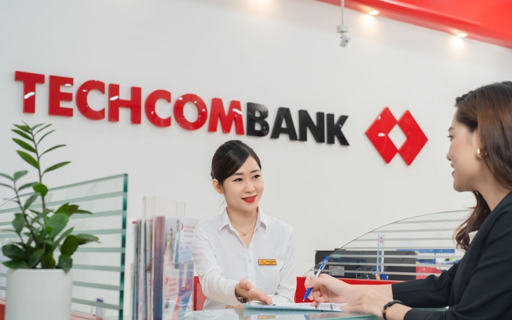 Techcombank tiếp tục tăng trưởng mạnh trong quý 3, tỉ lệ CASA vẫn dẫn đầu ngành