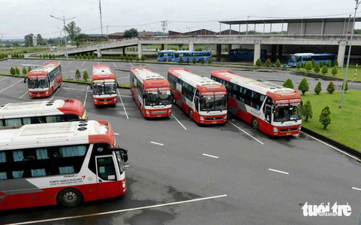 TP.HCM yêu cầu gỡ vướng để bến xe Miền Đông mới hoạt động hiệu quả