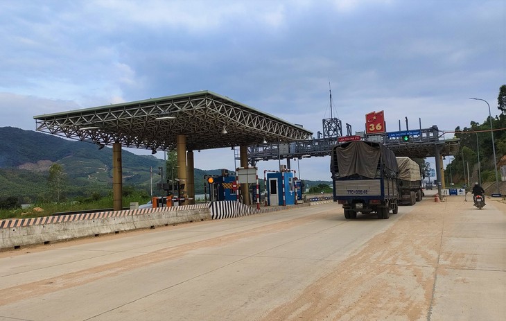 Kiến nghị tạm dừng thu phí trạm BOT trên QL19 đoạn qua Bình Định - Ảnh 1. Kiến nghị tạm dừng thu phí trạm BOT trên QL19 đoạn qua Bình Định - Ảnh 1.