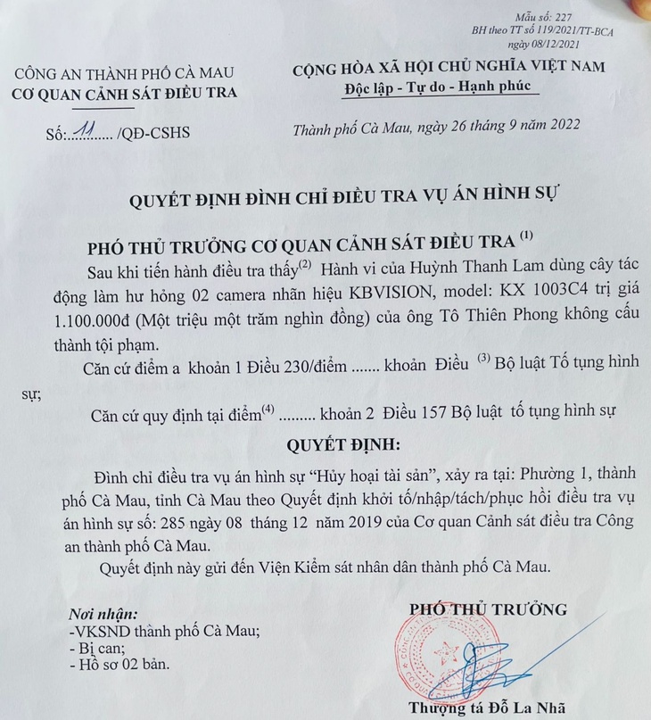 Người từng đề nghị viện kiểm sát truy tố mình, đòi bồi thường oan sai hơn 3,4 tỉ đồng - Ảnh 1. Người từng đề nghị viện kiểm sát truy tố mình, đòi bồi thường oan sai hơn 3,4 tỉ đồng - Ảnh 1.