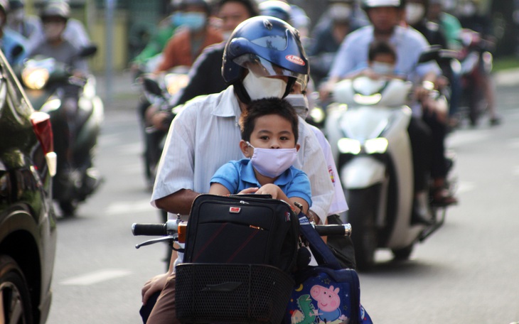 Học kỹ năng sống trong trường: ‘Không đăng ký con sẽ bơ vơ’