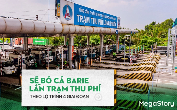 Từ 1-10, ô tô phải chuyển sang tài khoản giao thông để qua trạm thu phí - Ảnh 2.