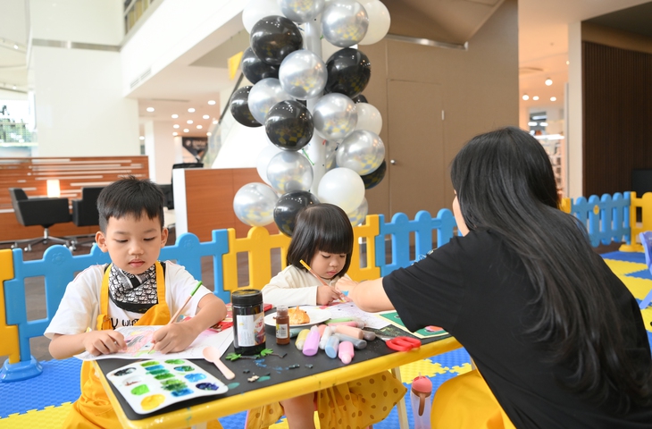 Ngày hội trải nghiệm BMW Servicefest - Ảnh 3. Ngày hội trải nghiệm BMW Servicefest - Ảnh 3.