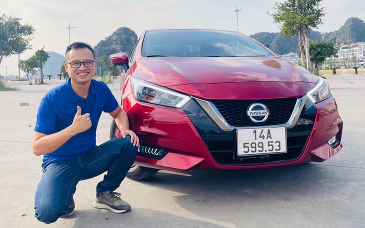 Người dùng đánh giá Nissan Almera sau 18.000 km: 