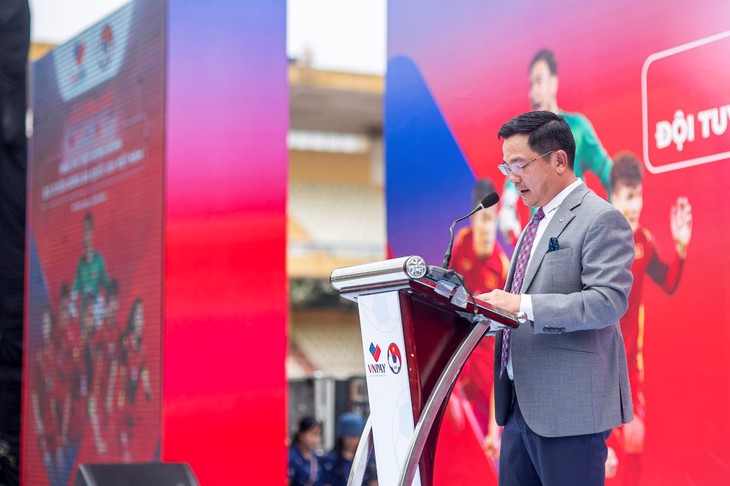Công nghệ đưa bóng đá lên đỉnh cao mới - Ảnh 2. Công nghệ đưa bóng đá lên đỉnh cao mới - Ảnh 2.