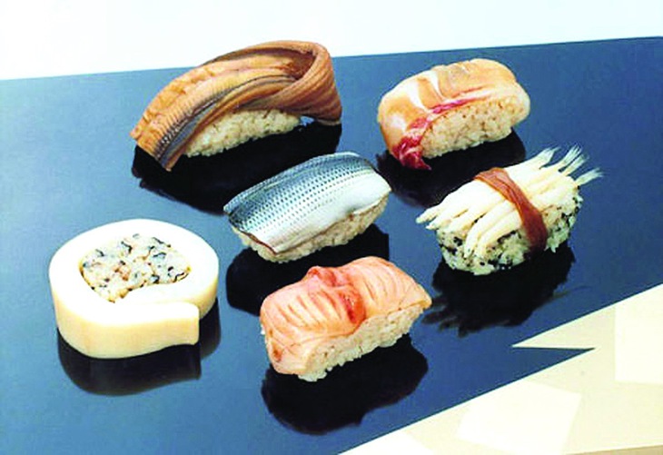 Sushi thời Edo khác gì sushi thời hiện đại? - Ảnh 1.