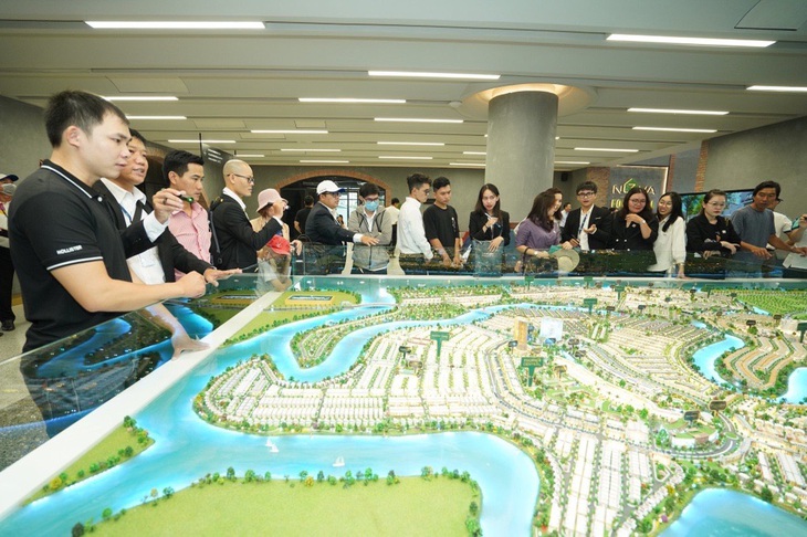 Đô thị sinh thái đáng sống Aqua City nhận quan tâm từ nhà đầu tư - Ảnh 1.