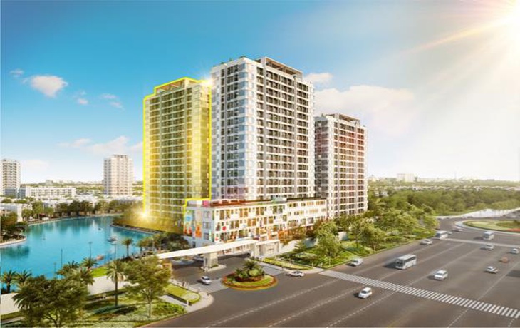 Ra mắt tòa tháp căn hộ Diva thuộc quần thể sinh thái MT Eastmark City - Ảnh 1.