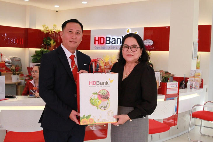 HDBank chính thức khai trương chi nhánh Phú Quốc - Ảnh 2.