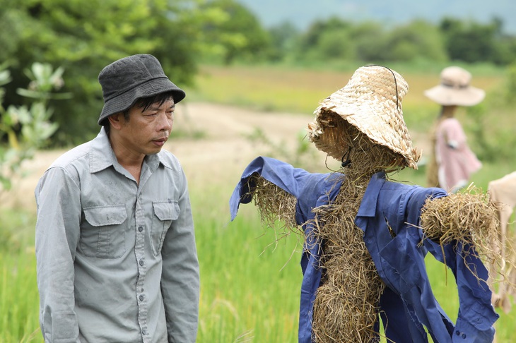 Thái Hòa, Ngọc Lan, Cao Minh Đạt, Minh Luân… và tình cha ngọt ngào trong Mẹ rơm - Ảnh 4.