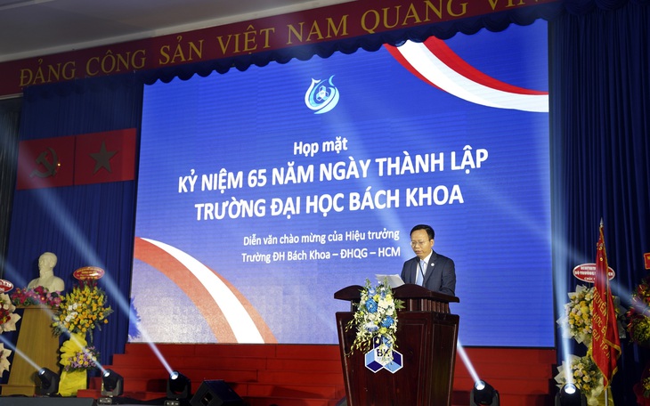 Nửa thế kỷ chưa được cấp quyền sử dụng đất, Trường đại học Bách khoa TP.HCM than khó đủ bề- Ảnh 3.