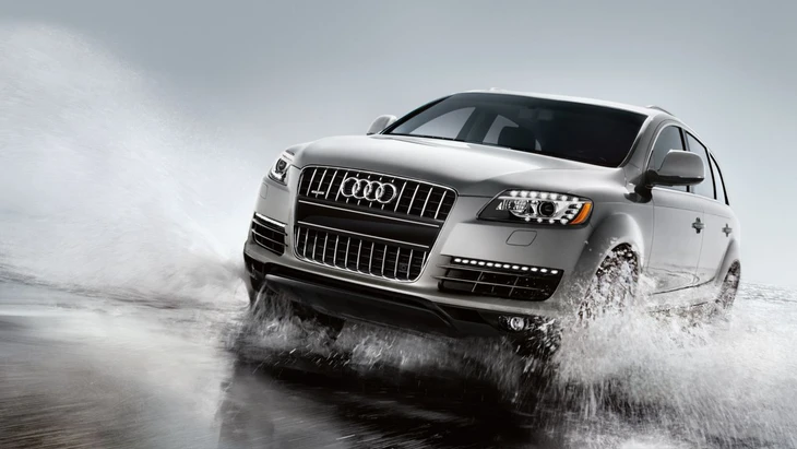 Chủ xe Audi Q7 ‘đứng hình’ khi nghe số tiền cần chi chỉ để sửa lỗi rò dầu - Ảnh 2.