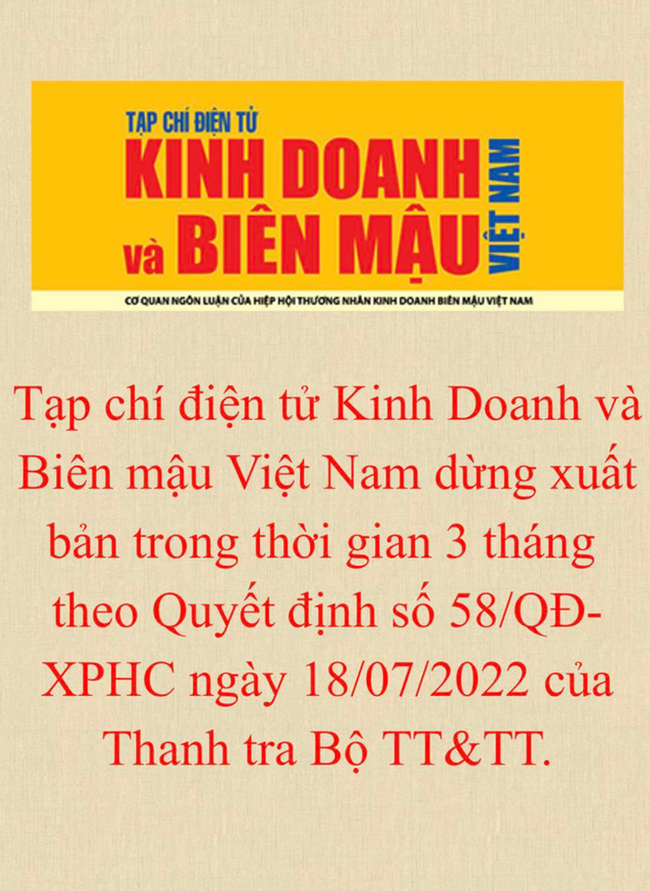 Xử phạt 9 tạp chí có sai phạm trong hoạt động, tiếp tục thanh tra nhiều cơ quan báo chí - Ảnh 1.