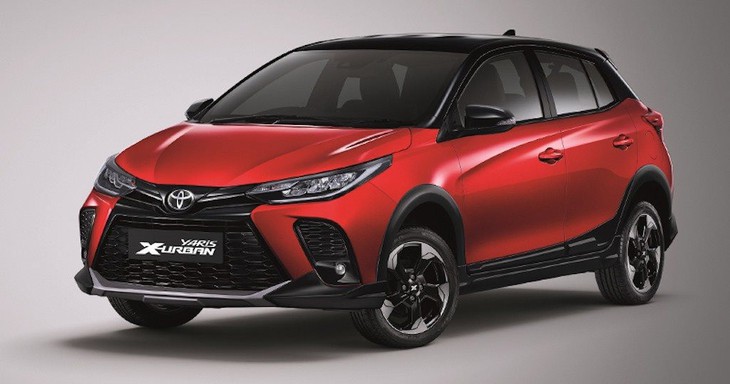 Toyota Yaris Cross thế chân Rush ngay từ năm sau? - Ảnh 3.