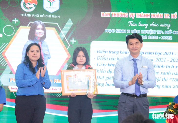 Tưng bừng ngày hội Học sinh 3 rèn luyện - Ảnh 7.