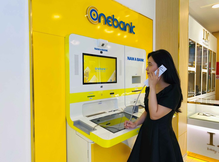 9 tháng, lợi nhuận Nam A Bank tăng 30% so với cùng kỳ, hoàn thành 82% kế hoạch năm - Ảnh 2.