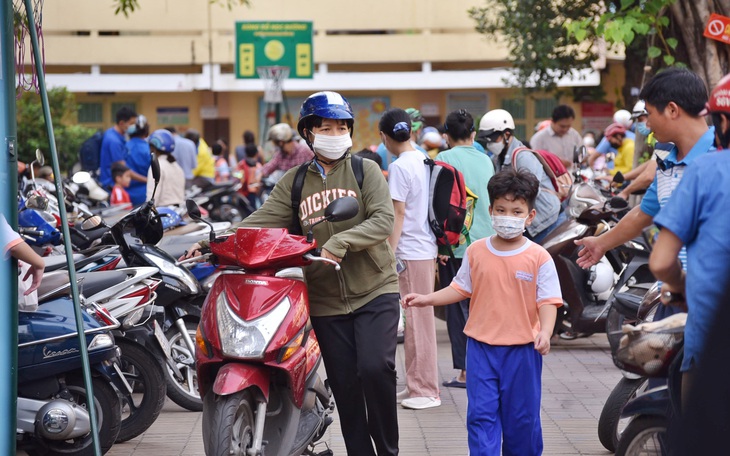 Lùi giờ vào học dù chỉ một chút, học sinh cũng "dễ thở" hơn