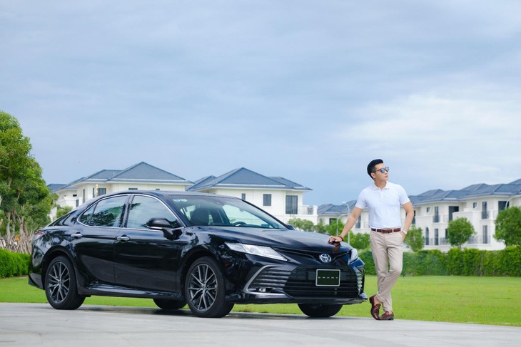 Toyota Camry - Vị thế khó lay chuyển - Ảnh 3.