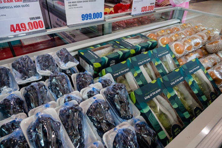 Tỉnh Gyeongsangbuk-do (Hàn Quốc) ký kết hợp tác với LOTTE Mart - Ảnh 5. Tỉnh Gyeongsangbuk-do (Hàn Quốc) ký kết hợp tác với LOTTE Mart - Ảnh 5.
