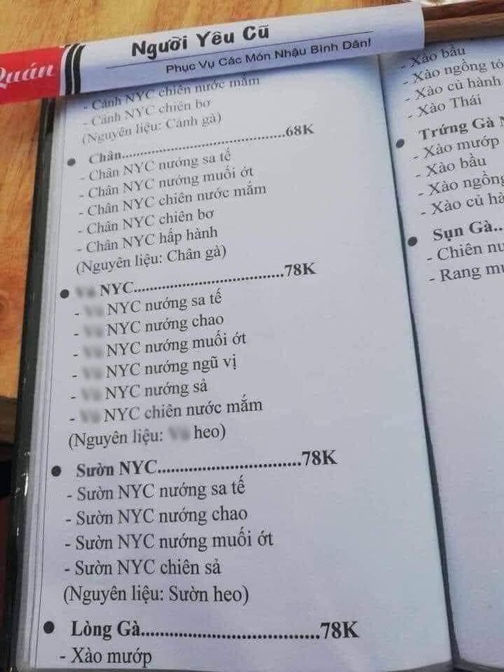 Ảnh vui 5-10: Con dại nhưng cái không thích mang, viết bản kiểm điểm thì tự ký ha! - Ảnh 3.