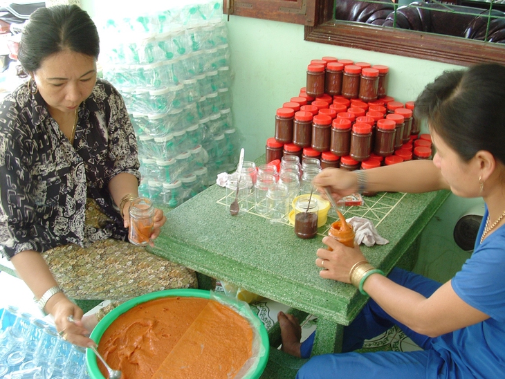 Gò Công - Bí ẩn Làng thành phố đầu tiên của lục tỉnh - Kỳ 5: Độc đáo món quê Gò Công tiến vua - Ảnh 1.