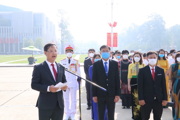 Lần đầu tiên vinh danh 100 sinh viên giỏi nghề nhân Ngày Kỹ năng lao động Việt Nam - Ảnh 1.