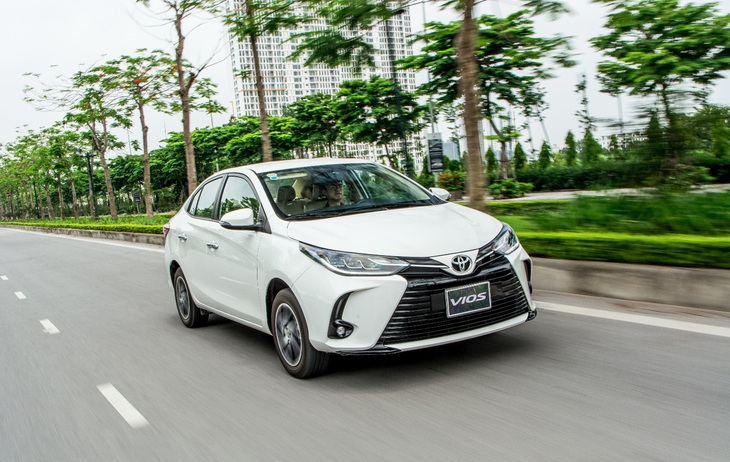 Toyota Việt Nam tiếp tục tung ưu đãi khách hàng mua Vios tháng 10 - Ảnh 3. Toyota Việt Nam tiếp tục tung ưu đãi khách hàng mua Vios tháng 10 - Ảnh 3.