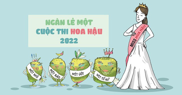 Đủ loại mít - Ảnh 1.