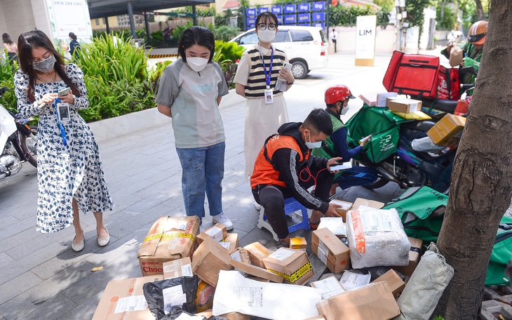 Bao bì phân hủy sinh học, có thể tái chế hay ăn được... là xu hướng tiêu dùng mới