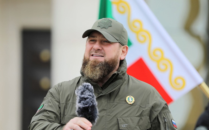 Lãnh đạo Chechnya 