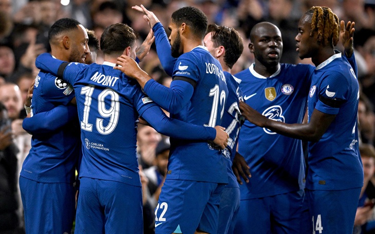 Lịch trực tiếp bóng đá châu Âu 22-10: Chelsea gặp Man United, Man City, Liverpool, Real thi đấu